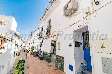 Maison de Village en Torrox
