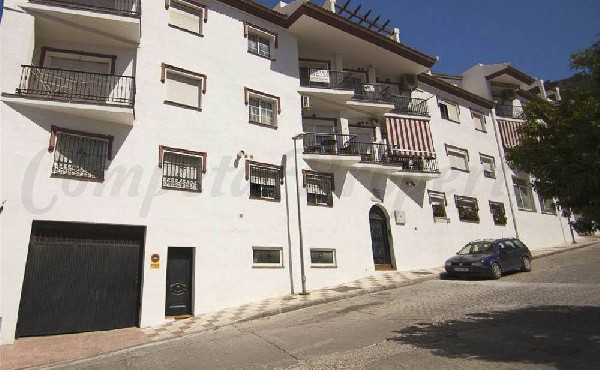 Apartment in Cómpeta