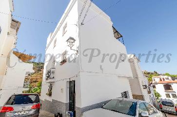 Townhouse in Cómpeta