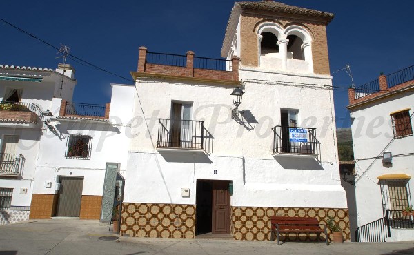 Townhouse in Sedella