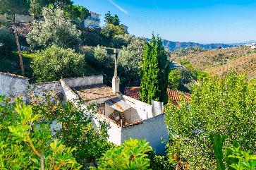 Casa Pueblo en Sedella